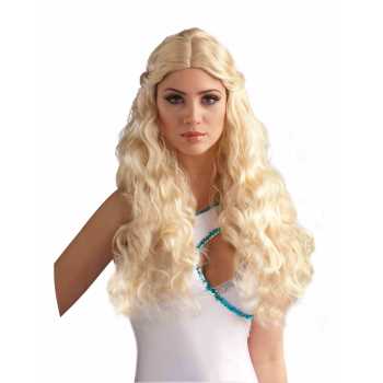 Venus Blonde Wig-Adult