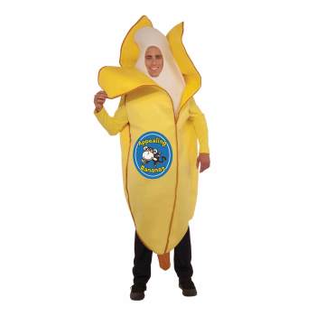 Banana Adult Costume