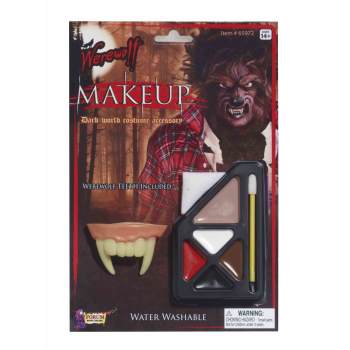 Makeup Kit-Werewolf