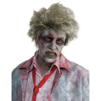Zombie Grave Wig-Adult