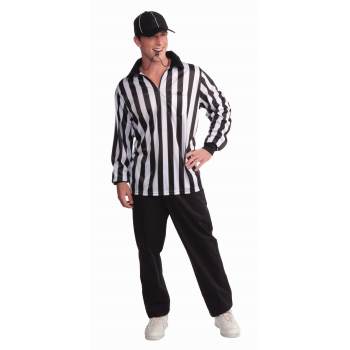 Referee-Adult Costume
