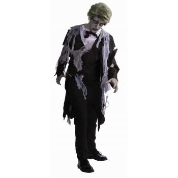 Zombie Formal-Adult Costume