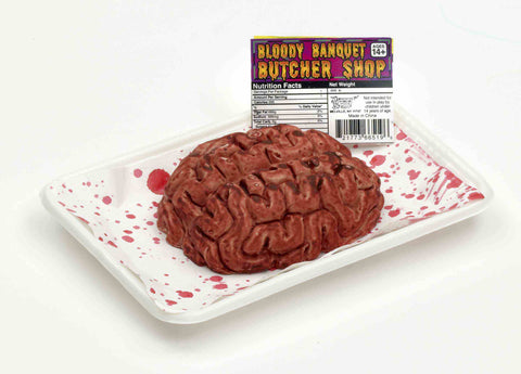 Butcher Shop-Brains