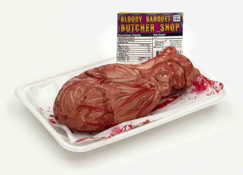 Butcher Shop-Heart