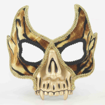Venetian Mask-Skeleton