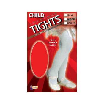 Tights in Red-Child