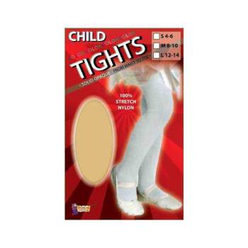 Tights in Tan-Child