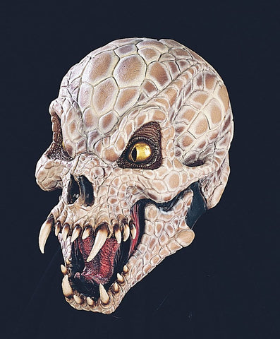 Rattler Mask-Adult