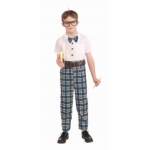 Class Nerd-Child Costume