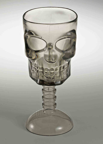 Goblet-Clear Skull