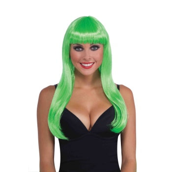 Sassy Long Wig-Adult