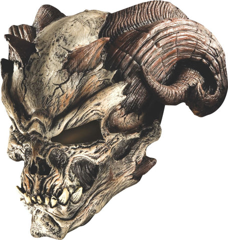 Cave Demon Mask-Adult