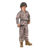 Desert Soldier-Child Costume