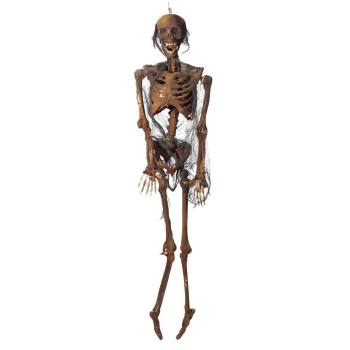 Hanging Zombie Halloween Decor