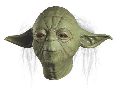Star Wars Yoda Deluxe Mask-Adult
