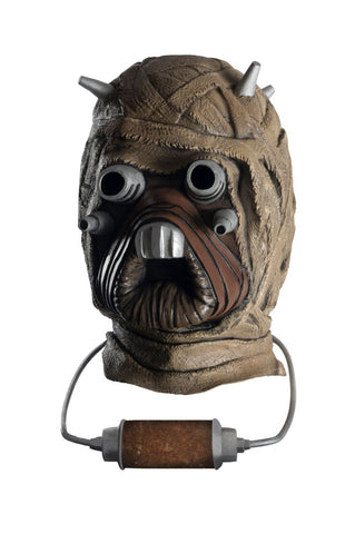 Star Wars Tusken Raider Deluxe Mask-Adult