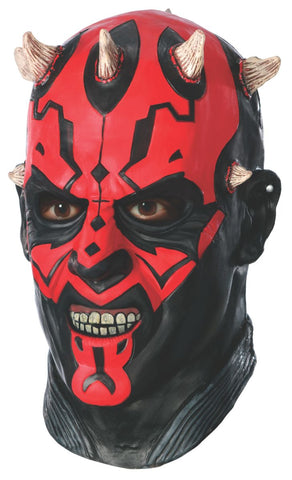 Star Wars Darth Maul Mask-Adult