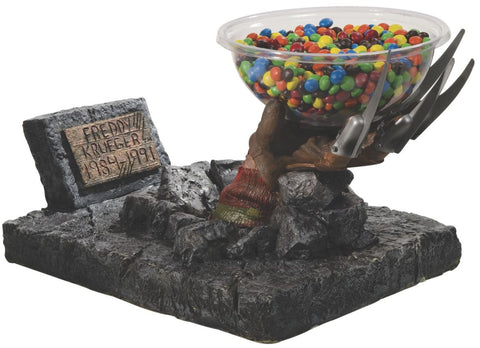 Candy Bowl-Freddy Krueger