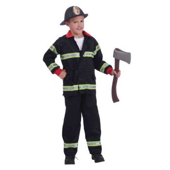 Fireman-Child Costume Costume