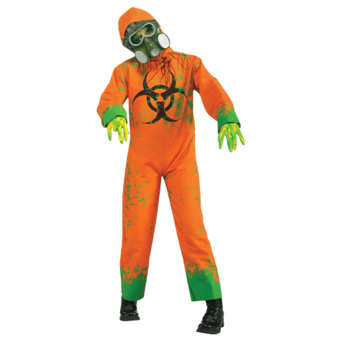 Biohazard Jumpsuit-Child