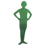 Skin Suit in Green-Child