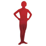 Skin Suit in Red-Child