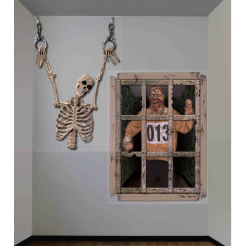 Dungeon Gruesome Wall Decor