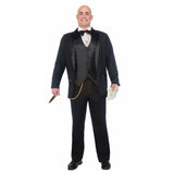 Daddy Warbucks-Adult Costume