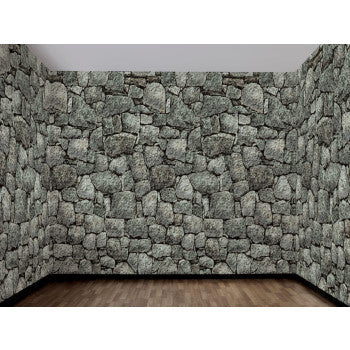 Dungeon Decor Stone Wall Backdrop