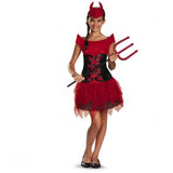 Devilish Diva-Child Costume
