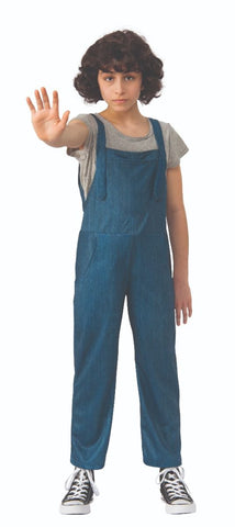 Stranger Things Eleven Overalls-Child