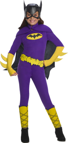 Batgirl Deluxe-Child Costume