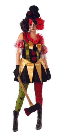 Evil Clown Adult