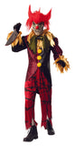 Crazy Clown-Adult Costume