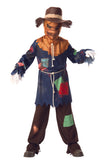 Sinister Scarecrow-Child Costume