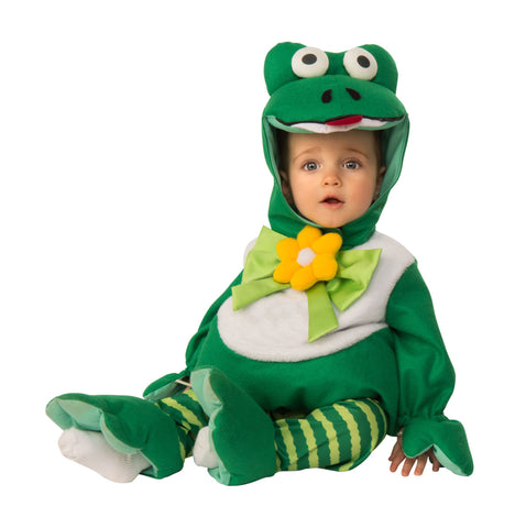 Frog-Child Costume