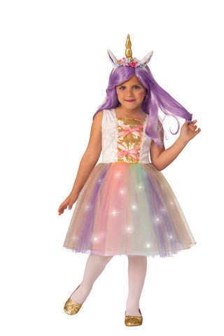 Unicorn-Child Costume