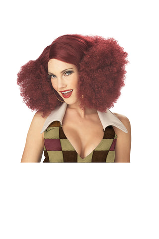 Disco Sensation Wig-Adult