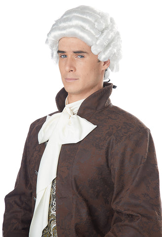 Colonial Wig-Adult