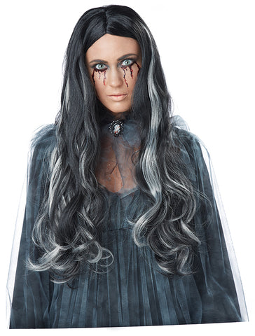 Bloody Mary Wig-Adult