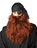 Pirate Beard & Moustache-Adult
