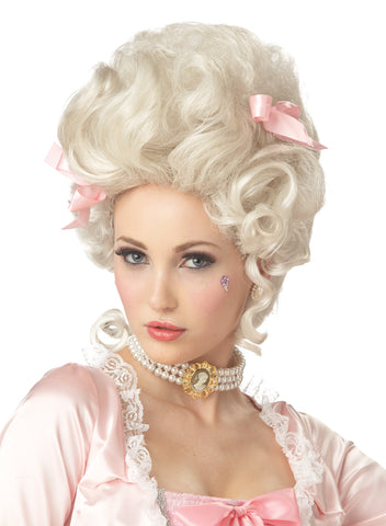 Marie Antoinette Wig-Adult