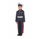 Formal Marine-Child Costume