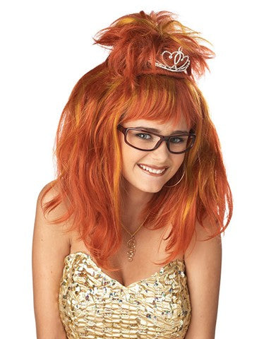 Prom Queen Nightmare Wig-Adult