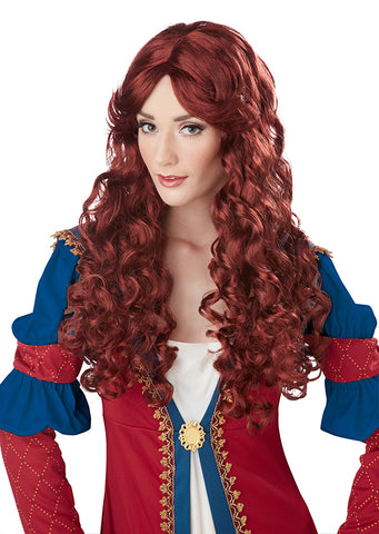 Renaissance Wig-Adult