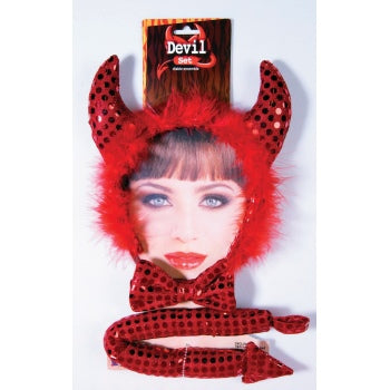 Red Devil Kit-Adult