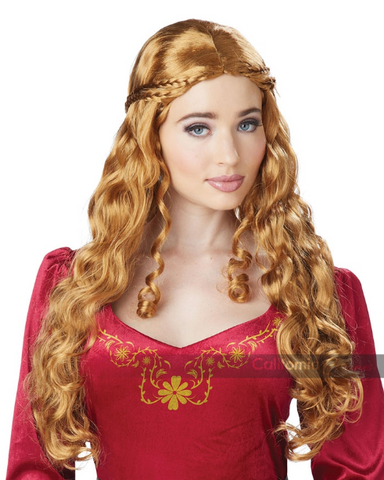 Lady Guinevere Wig-Adult
