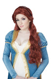 Medieval Beauty Wig-Adult