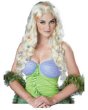 Aquatic Fantasy Wig-Adult