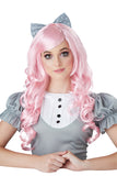 Cosplay Doll Wig-Adult